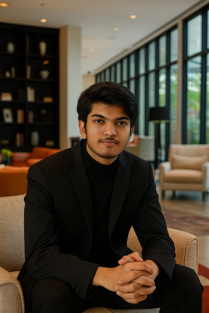 Ali Rahim Burjai - Business Consultant